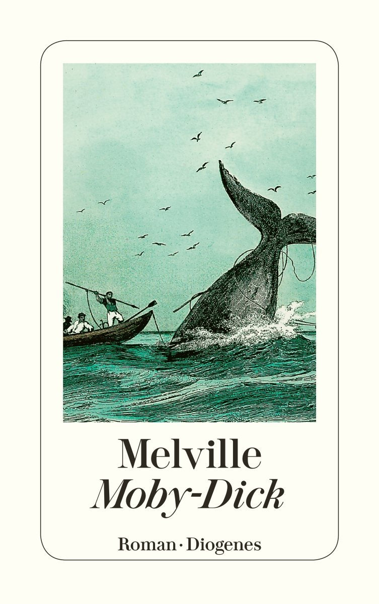 Moby Dick Contemporary literature Books