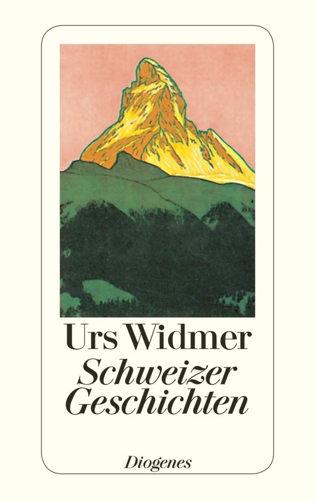 Schweizer Geschichten Contemporary literature