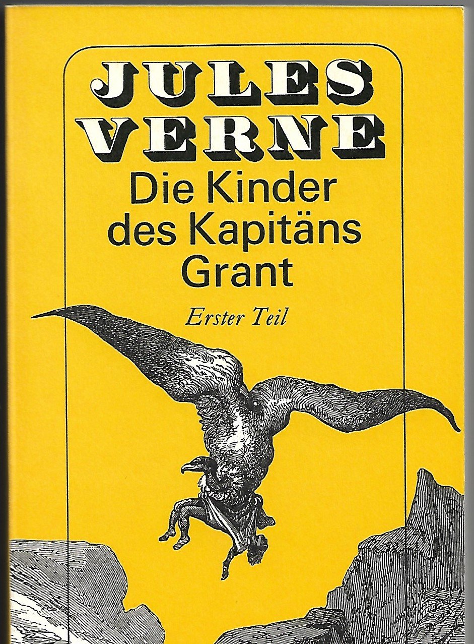 Die Kinder des Kapitäns Grant (Nr.64/11) Contemporary literature