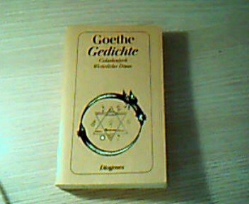 Gedichte Poetry