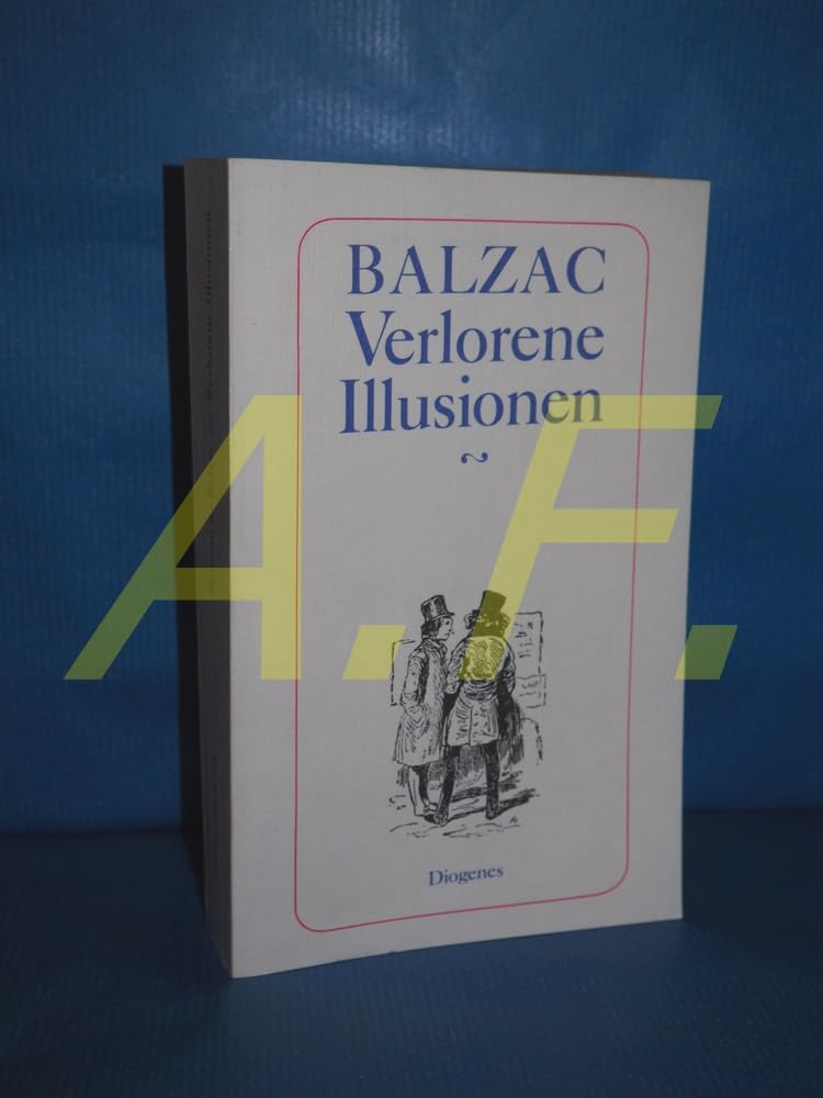 verlorenen illusionen Books