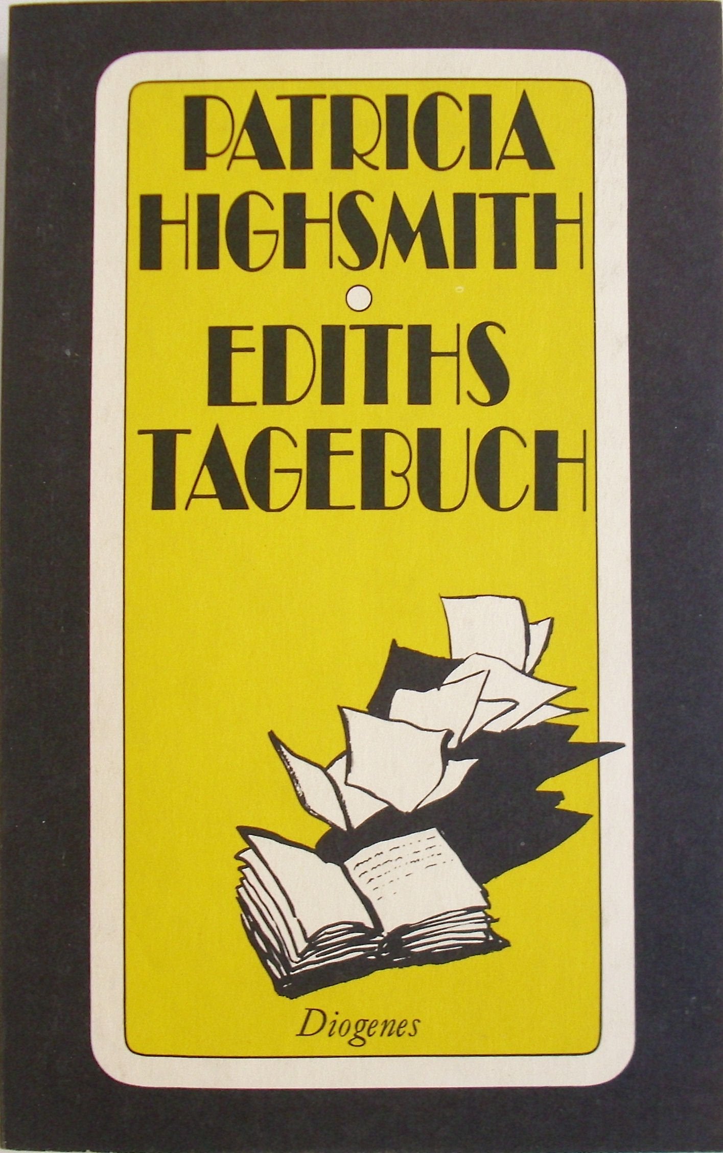 Ediths Tagebuch Contemporary literature Books