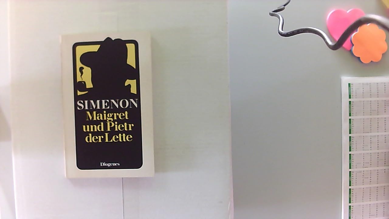 Maigret und Pietr der Lette: Roman Crime & Thrillers