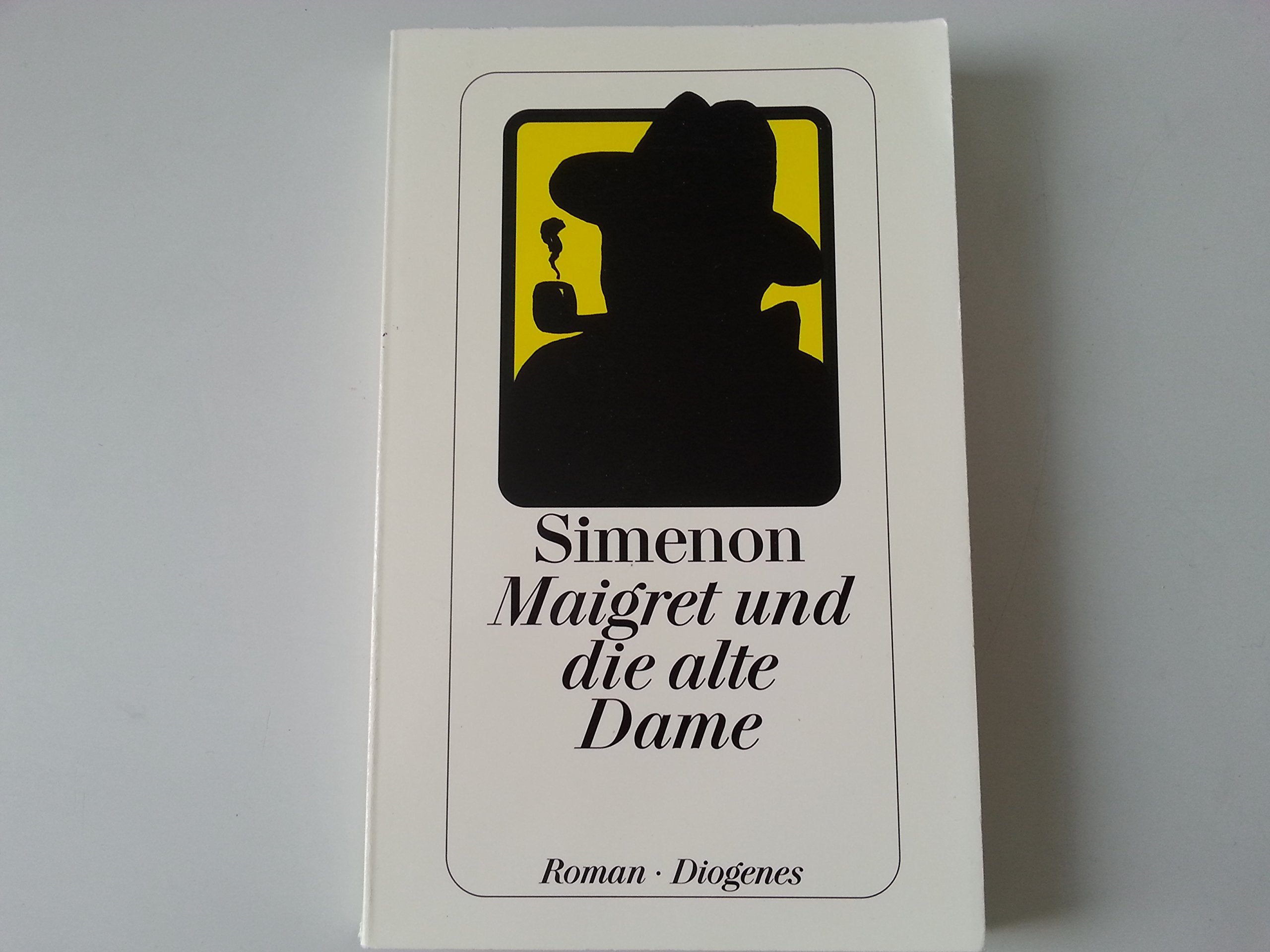 Maigret und die alte Dame: Roman Crime & Thrillers