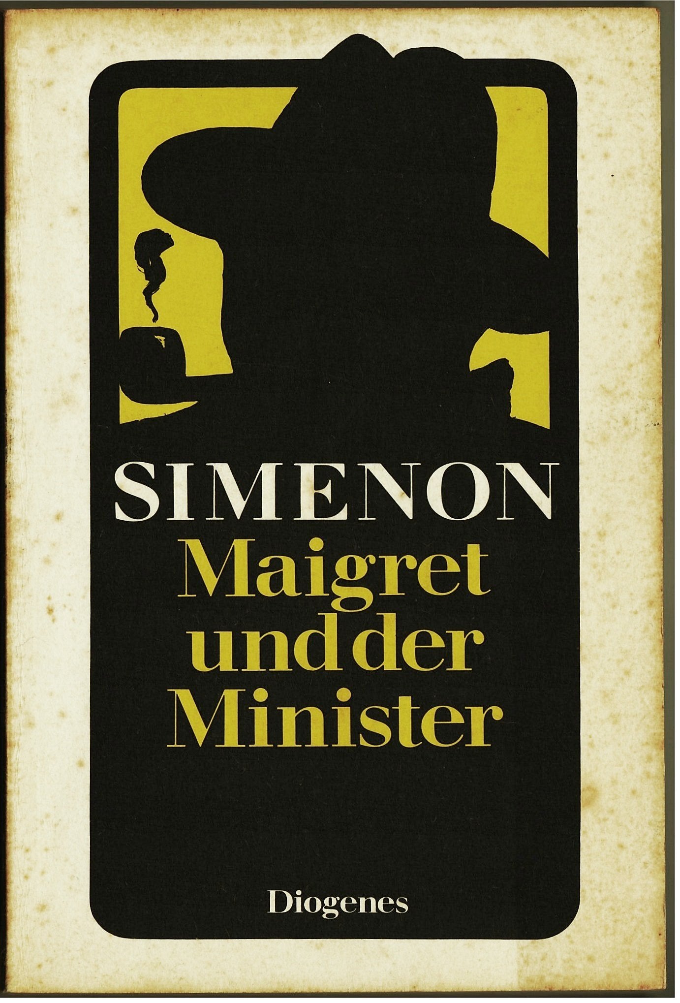Product Image: Maigret und der Minister