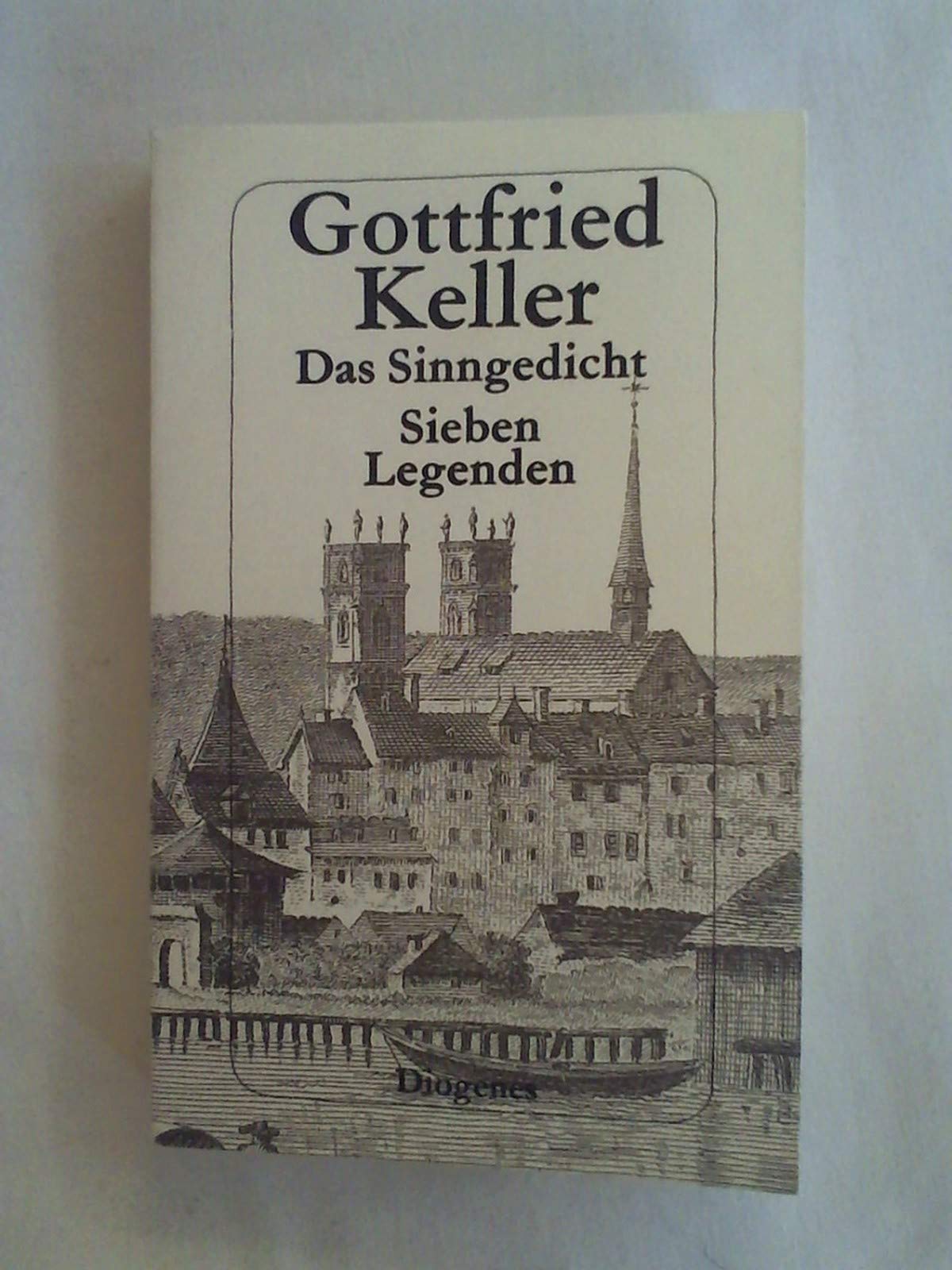 Das Sinngedicht - 'Sieben Legenden' Books