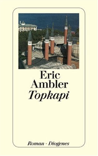 Topkapi: Roman Crime & Thrillers