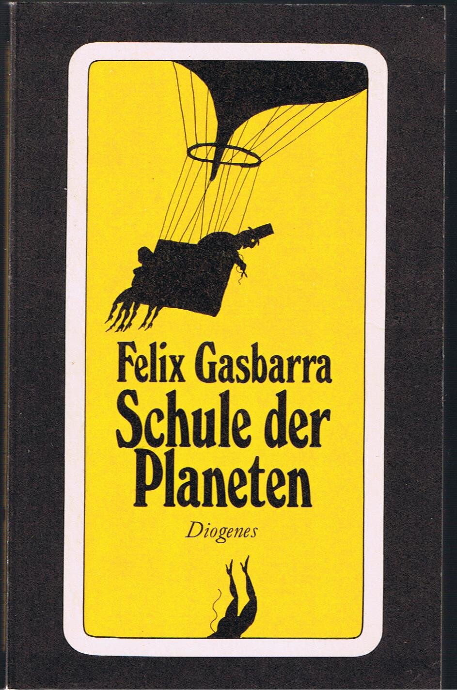 Schule der Planeten. Roman. Books