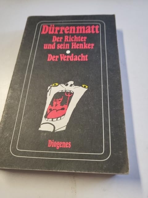 Der Richter und sein Henker - Der Verdacht. Books