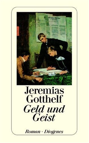 Geld und Geist: Oder Die Versöhnung Contemporary literature Books