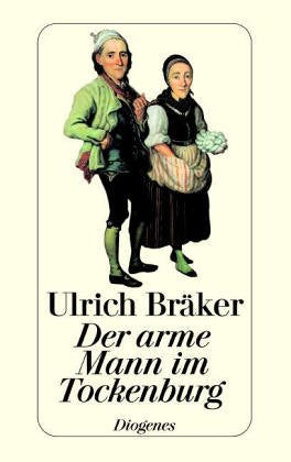 Lebensgeschichte und Natürliche Ebentheuer des Armen Mannes im Tockenburg. Personalities