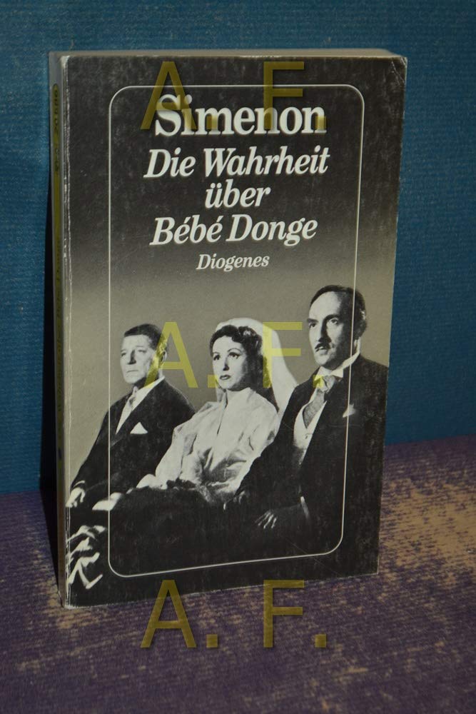 Die Wahrheit über Bébé Donge Contemporary literature