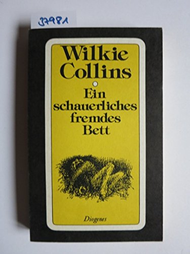 Ein schauerliches fremdes Bett. Und andere Gruselgeschichten Crime & Thrillers