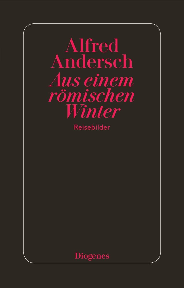 Aus einem römischen Winter Contemporary literature Books