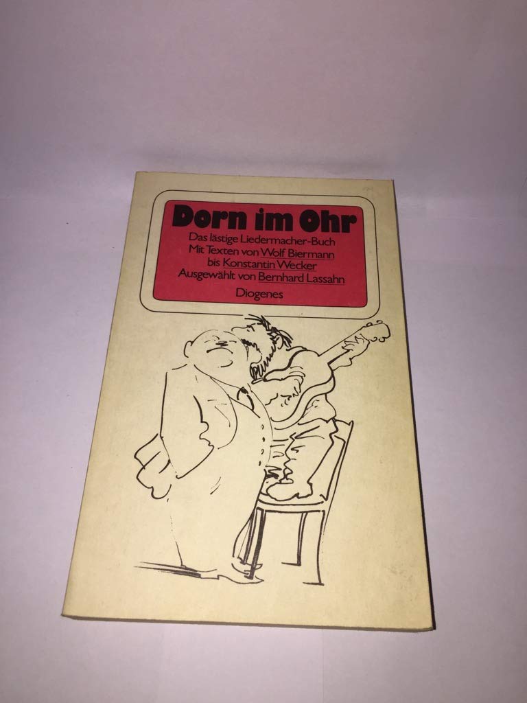 Product Image: Dorn im Ohr
