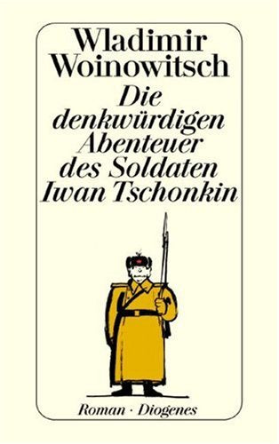 Die denkwürdigen Abenteuer des Soldaten Iwan Tschonkin (Nr.196) Classics