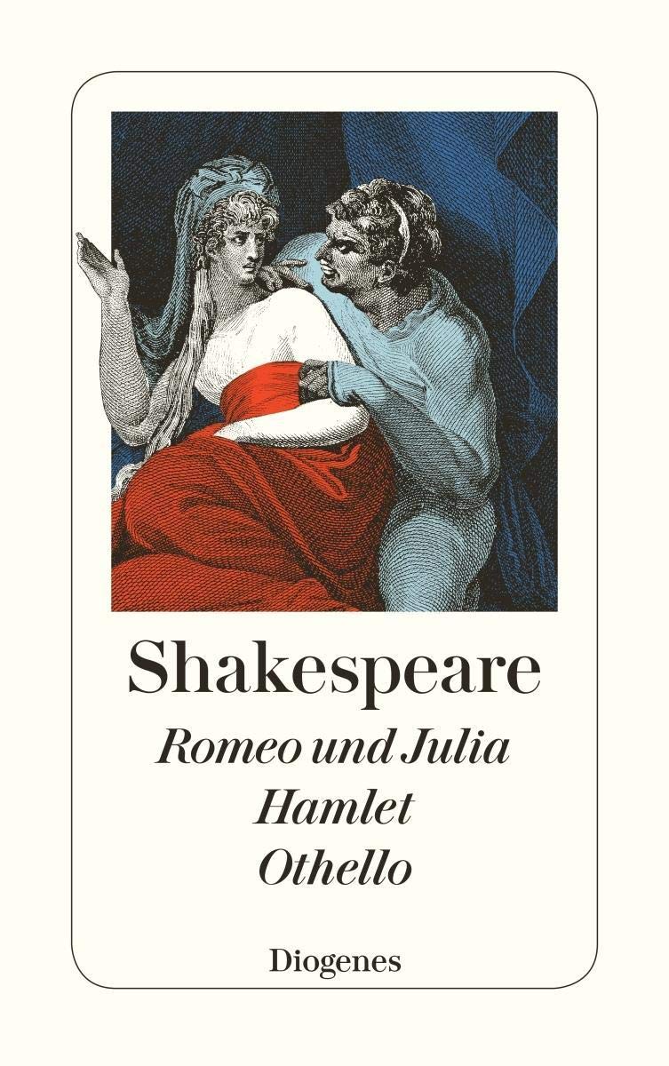 Product Image: Romeo und Julia. Hamlet. Othello