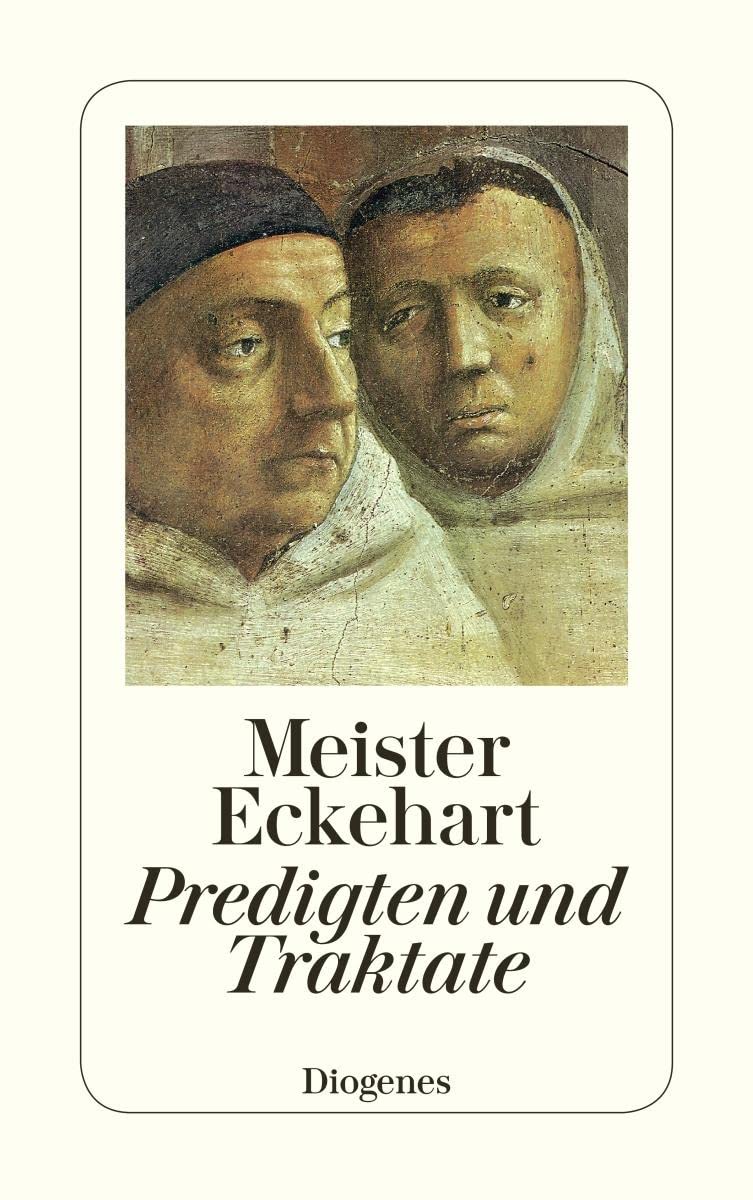 Deutsche Predigten und Traktate Contemporary literature
