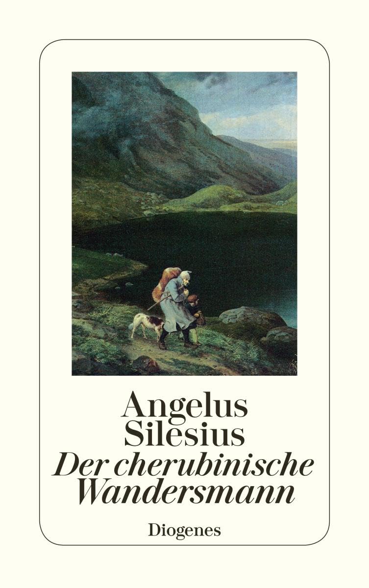 Der cherubinische Wandersmann Poetry