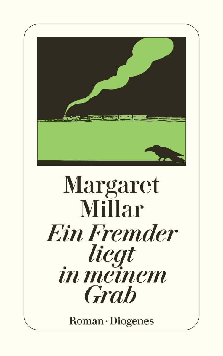 Ein Fremder liegt in meinem Grab Contemporary literature