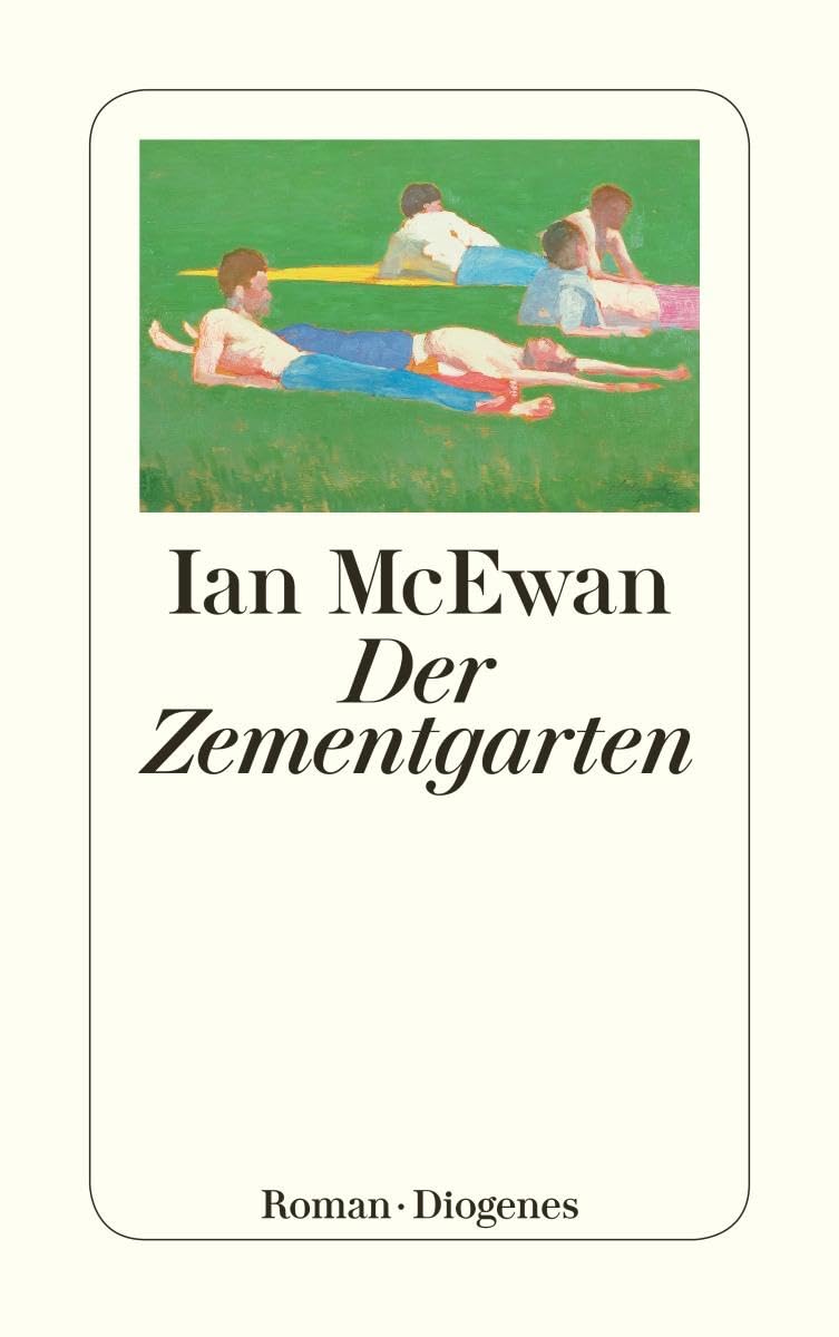 Product Image: Der Zementgarten