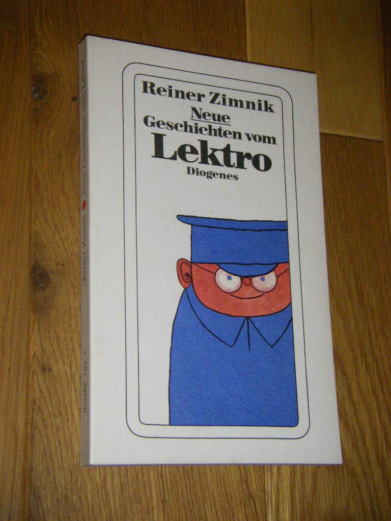 Neue Geschichten vom Lektro. Books