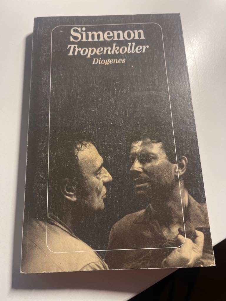 Tropenkoller: Roman Contemporary literature
