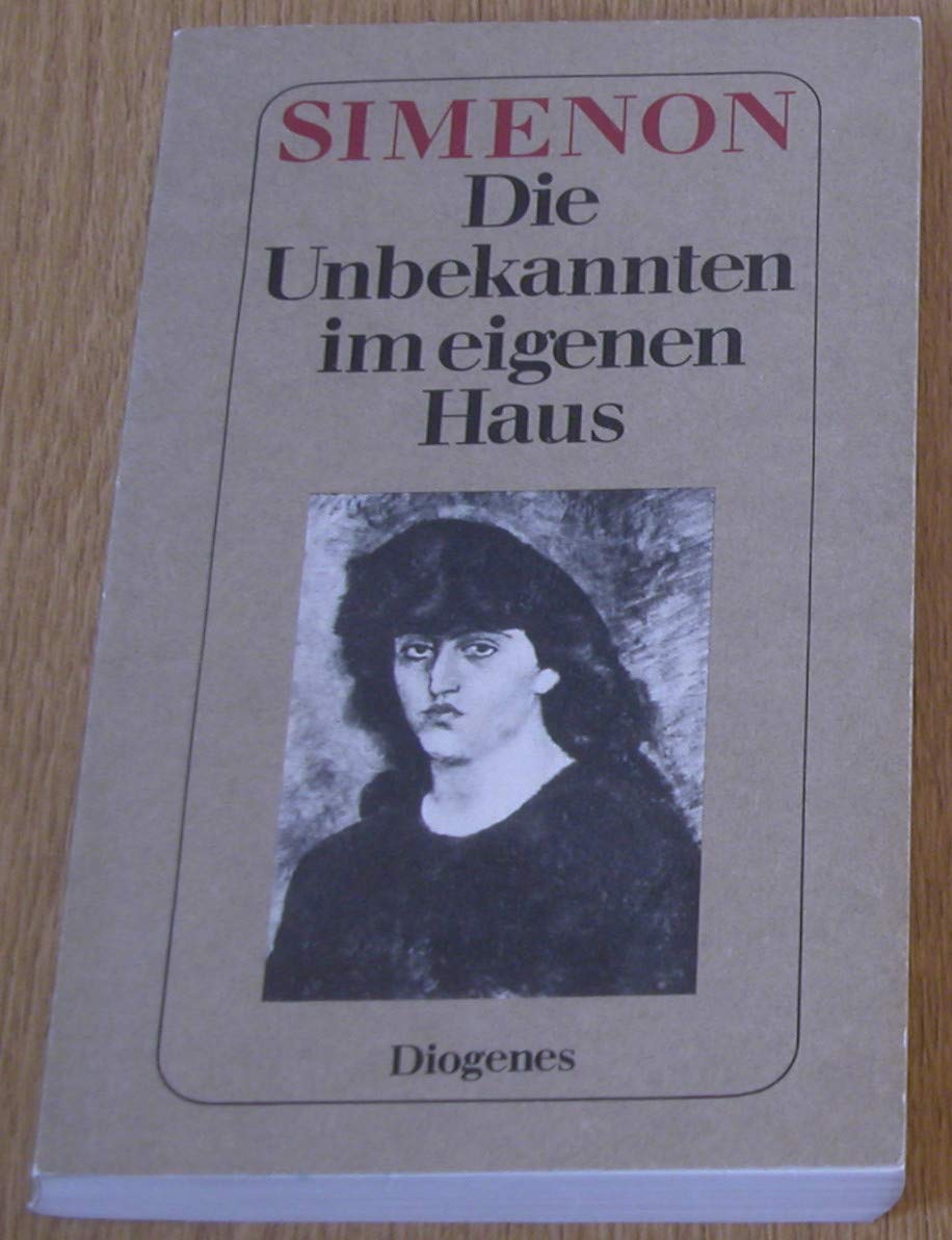 Die Unbekannten im eigenen Haus. Books