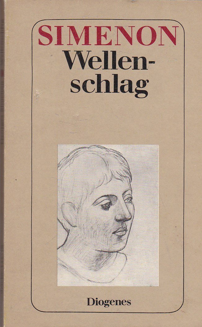 Wellenschlag (Nr.135/26) Contemporary literature Books