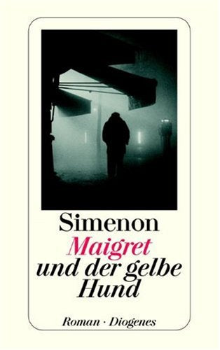 Maigret und der gelbe Hund Crime & Thrillers