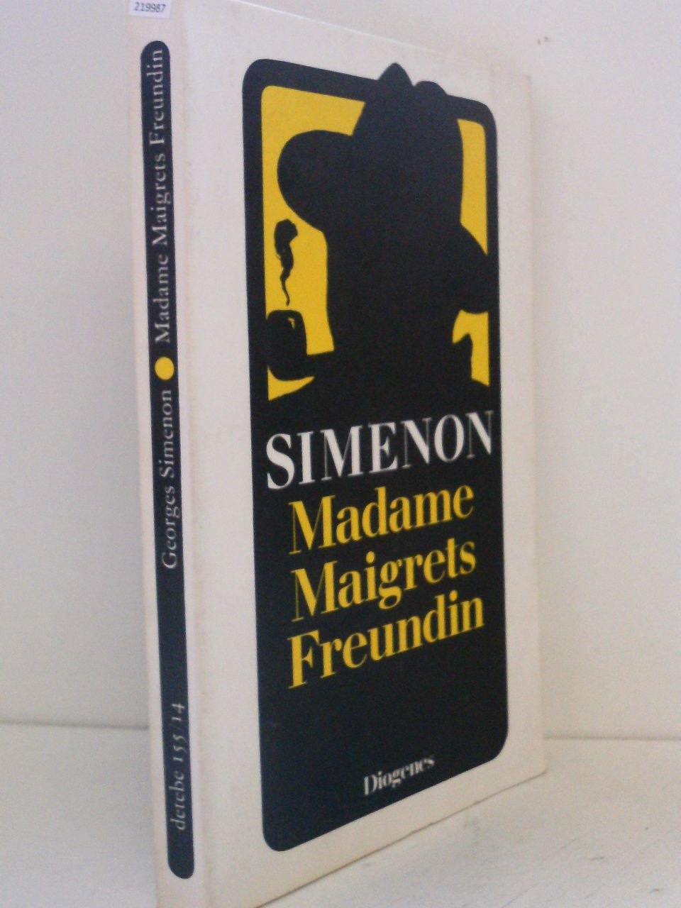 Madame Maigrets Freundin Crime & Thrillers