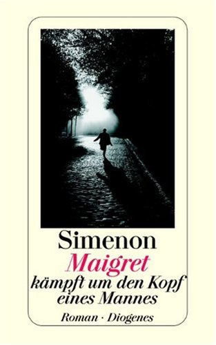 Maigret kämpft um den Kopf eines Mannes Crime & Thrillers
