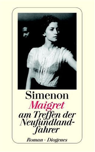 Maigret am Treffen der Neufundlandfahrer Crime & Thrillers