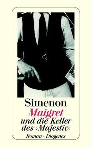Maigret und die Keller des 'Majestic' Crime & Thrillers