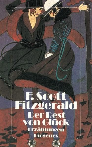 Der Rest von Glück. Erzählungen (detebe) Contemporary literature