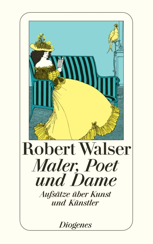 Maler, Poet und Dame Essays & Short Stories