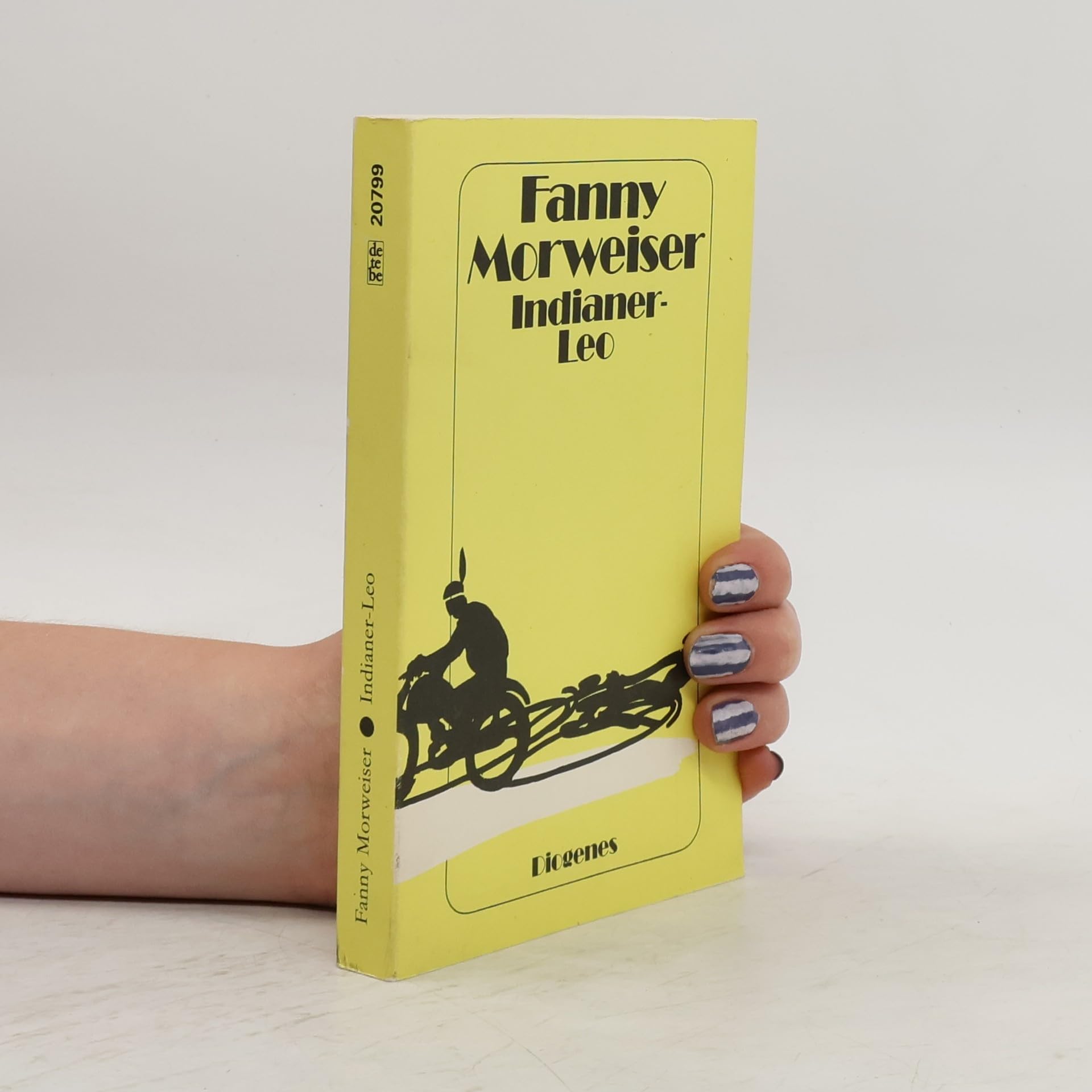 Indianer-Leo und andere Geschichten aus dem Wilden Westdeutschland Books