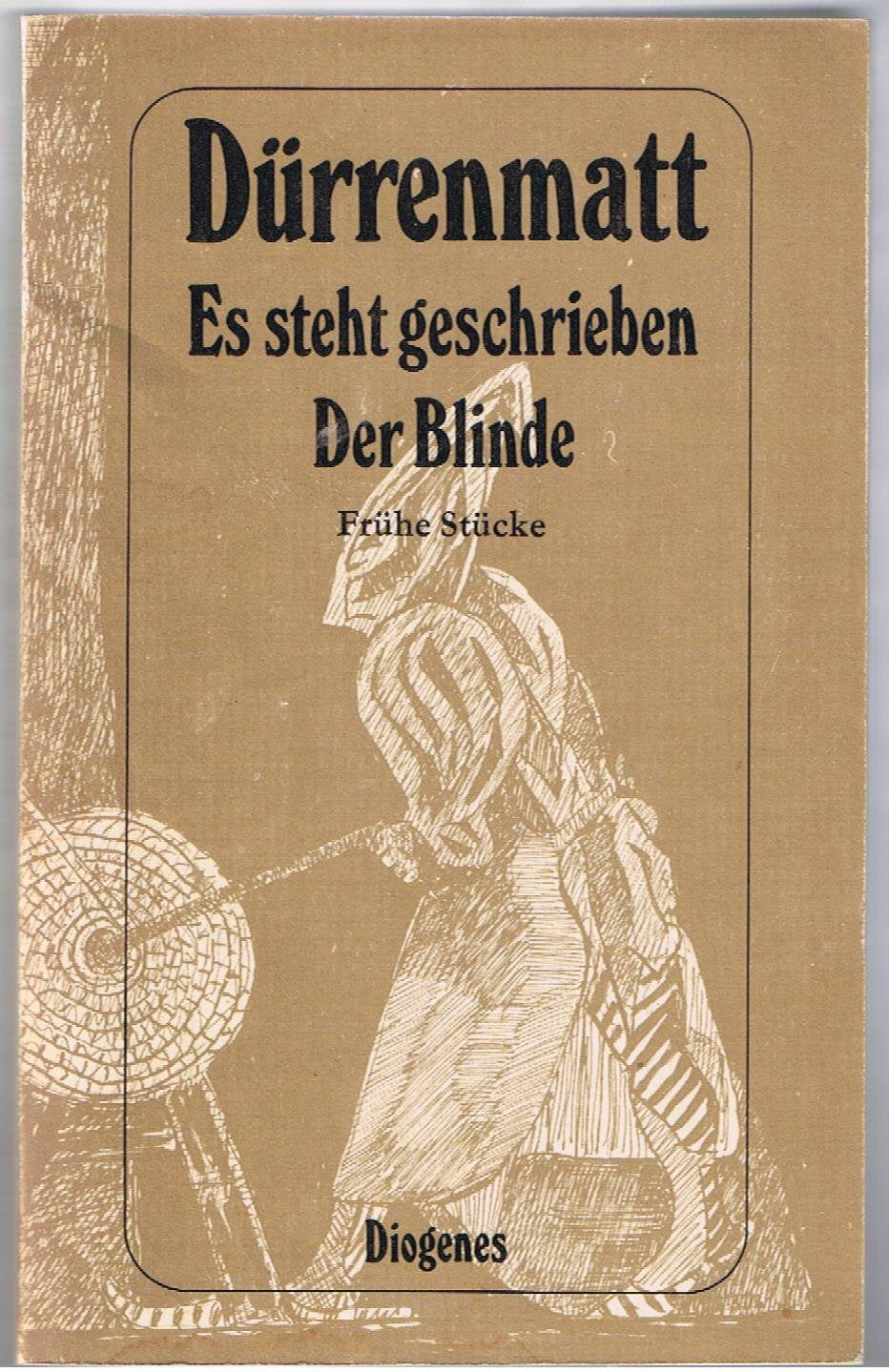 Es steht geschrieben Drama