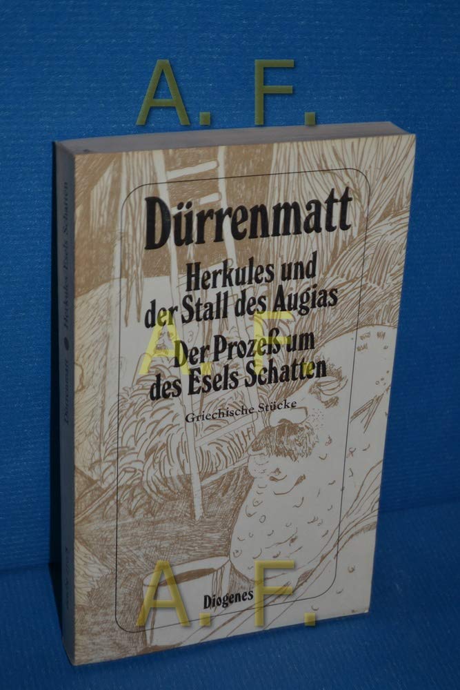 Herkules und der Stall des Augias Drama