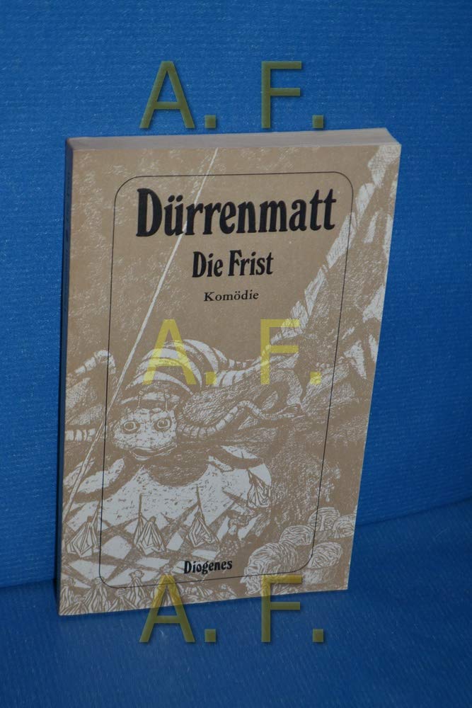 Die Frist (Nr.250/15) Fiction