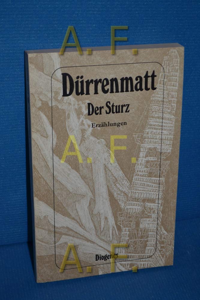Der Sturz; Abu Chanifa und Anan ben David; Smithy; Das Sterben der Pythia Contemporary literature