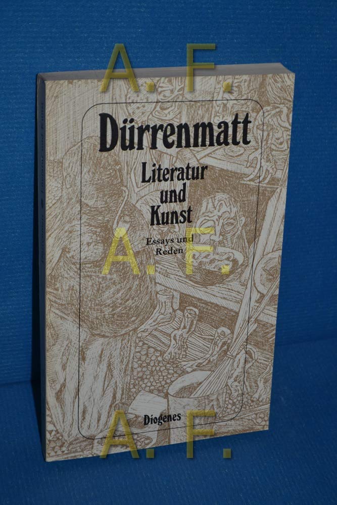 Literatur und Kunst (Nr.250/26) Books