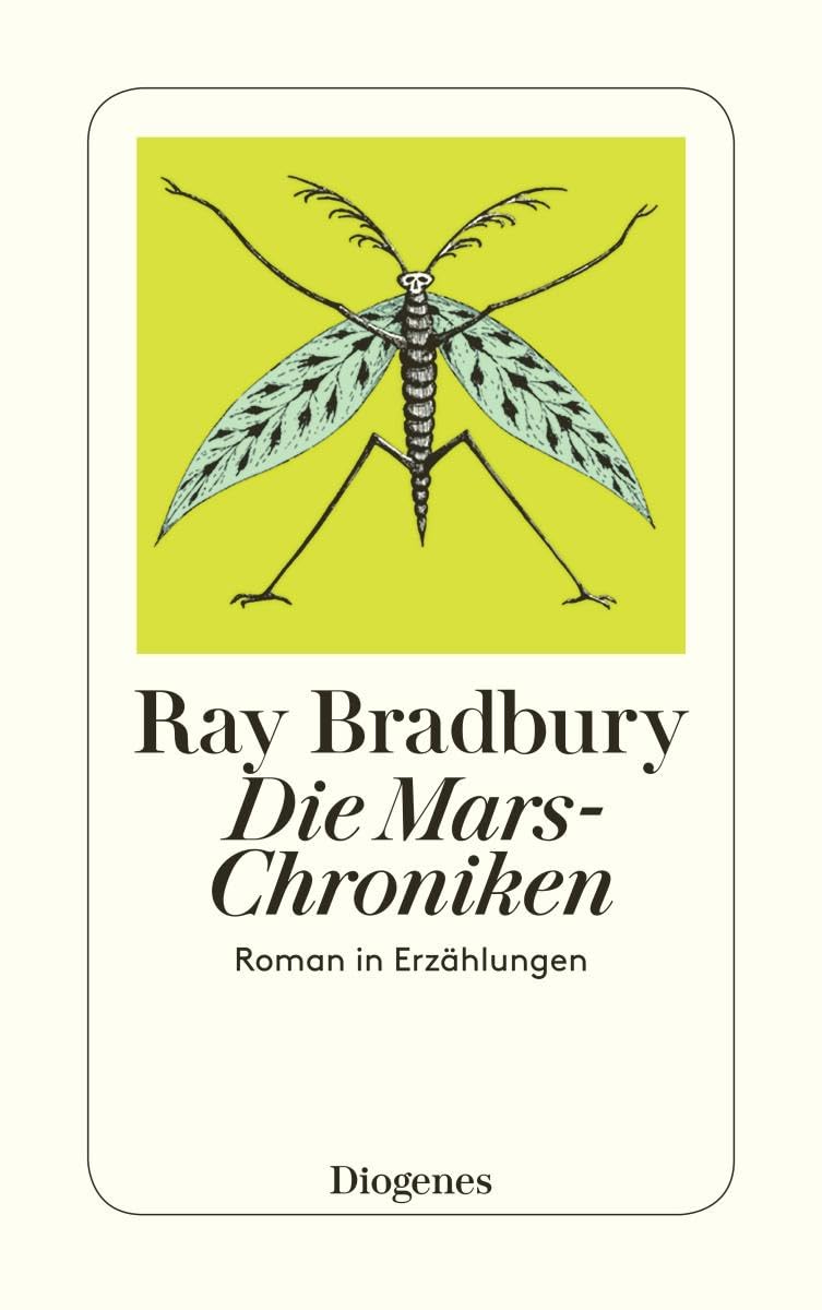 Product Image: Die Mars-Chroniken
