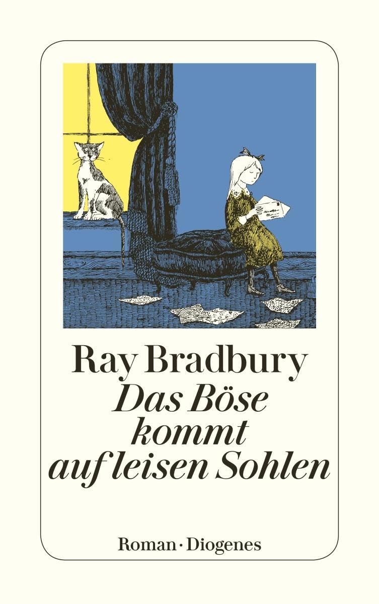 Das Böse kommt auf leisen Sohlen Horror & Mystery