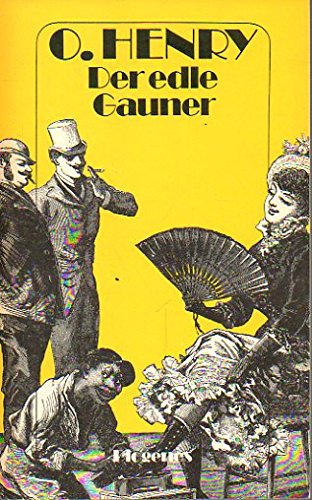 Der edle Gauner (230/3). ( Gesammelte Stories, 3). Books