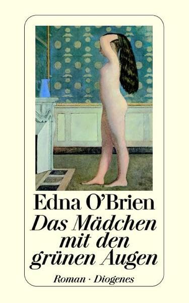 Das Mädchen mit den grünen Augen: Roman (detebe) Contemporary literature