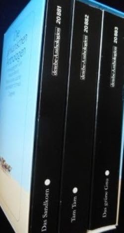 Die afrikanischen Anthologien Manga