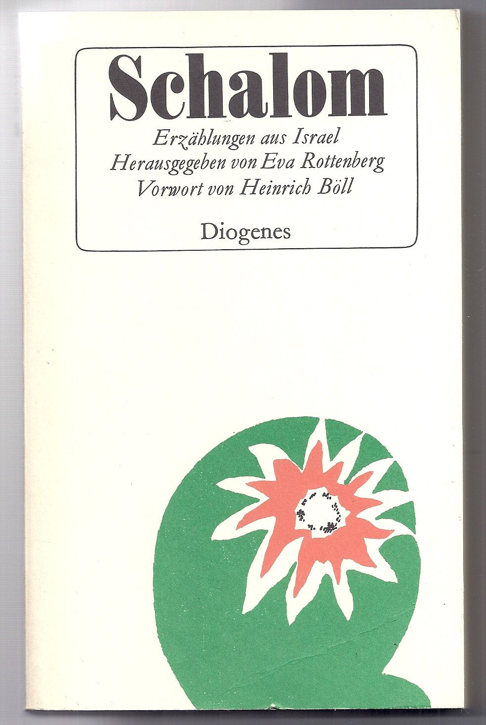 Schalom: Erzählungen aus Israel (detebe) Books