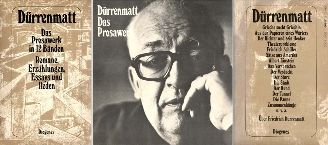Product Image: Das Prosawerk, in 13 Bdn.