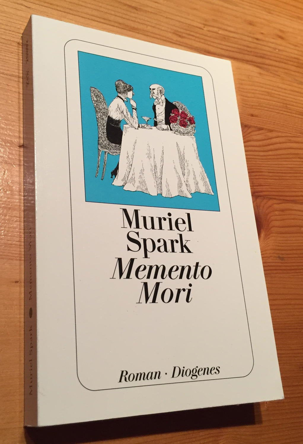 Memento Mori Contemporary literature Books